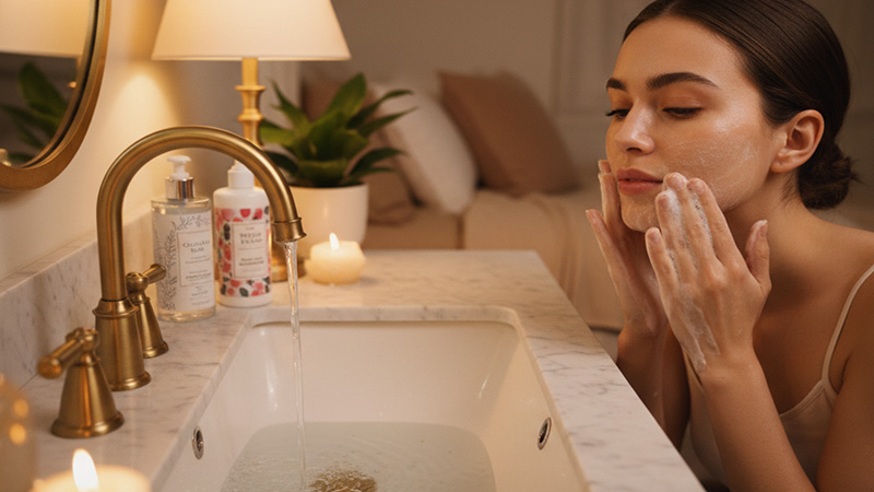 روش صحیح استفاده از ژل شستشو برای حداکثر اثربخشی