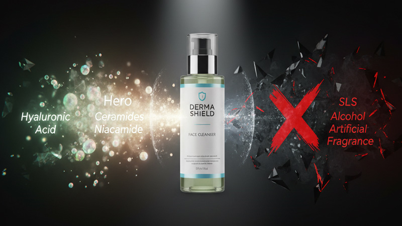 قهرمانان و دشمنان پوست شما در ژلهای شستشوی صورت