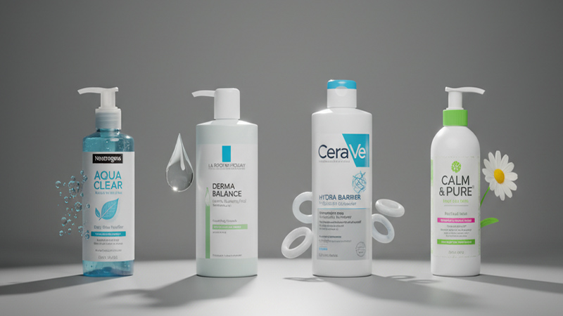 پرفروشترین ژل های شستشوی صورت در بازار