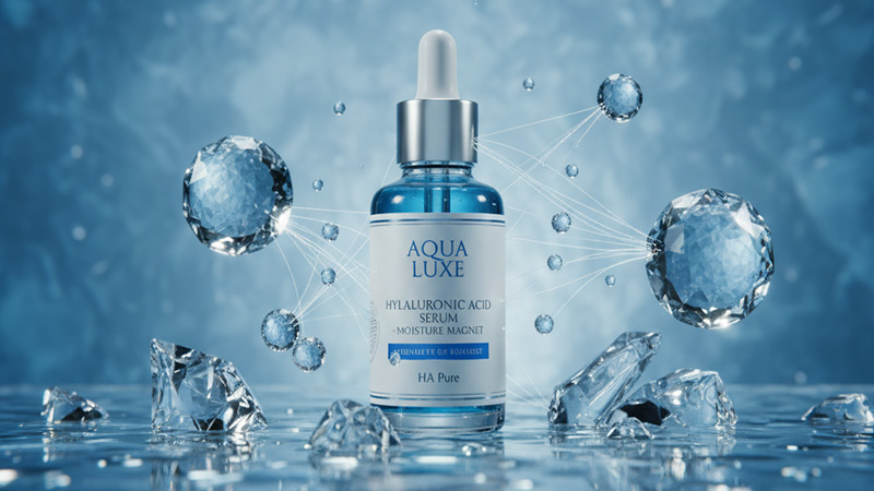 طلاییترین ترکیبات یک سرم آبرسان قوی چیست؟