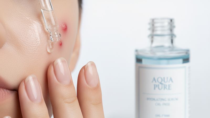 پوستهای چرب و مختلط (مستعد جوش)