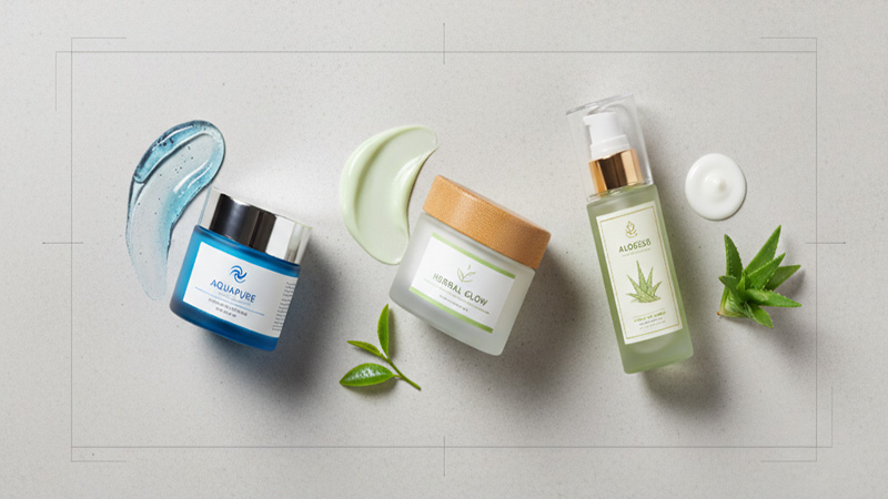 پرفروش ترین کرم های آبرسان صورت