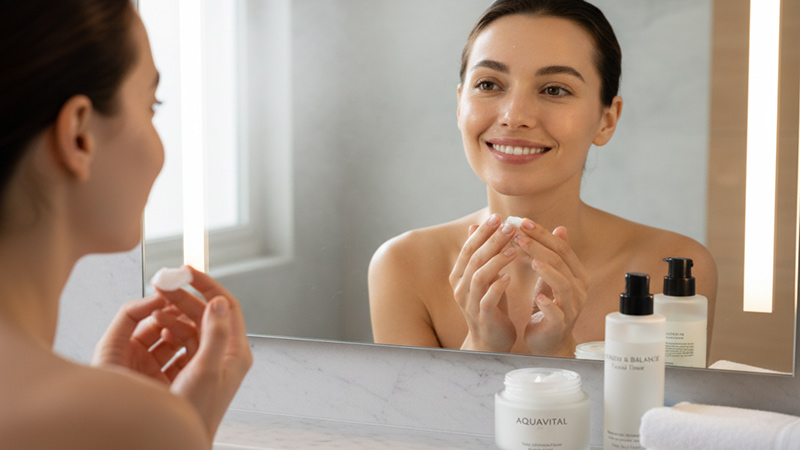 خرید کرم آبرسان صورت