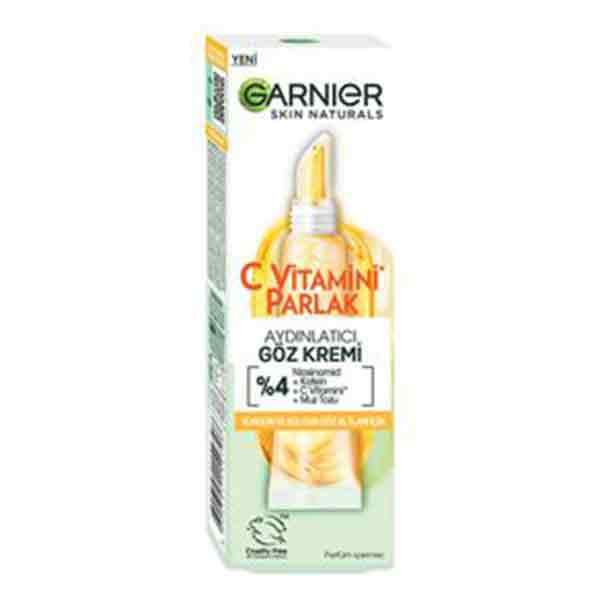 خرید کرم دور چشم ویتامین C Garnier