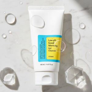 قیمت ژل شوینده پوست گود مورنینگ کوزارکس