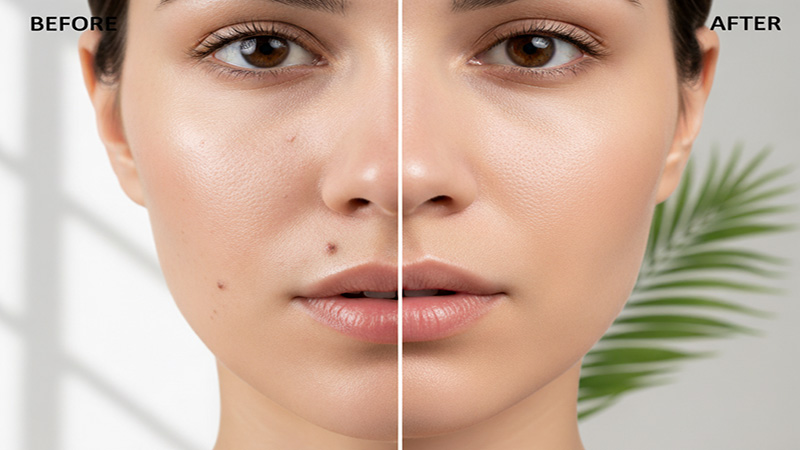 دستورالعمل استفاده از سالیسیلیک اسید