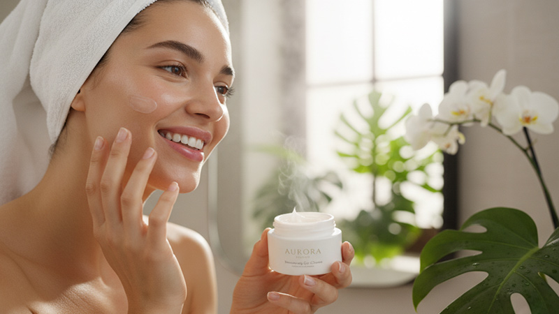 خرید ژل کرم آبرسان صورت