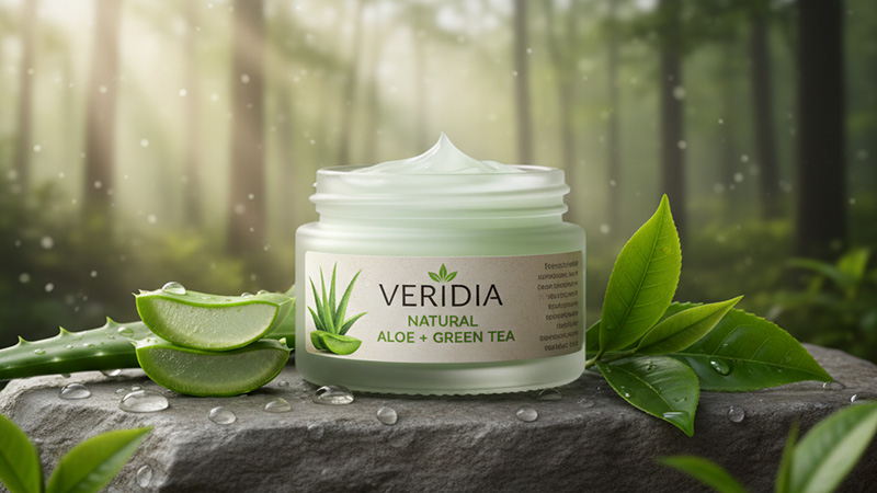 خرید ژل کرم آبرسان صورت برای روتین پوستی