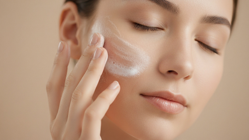 طرز استفاده از ژل شستشوی نوتروژینا