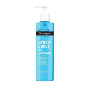 قیمت ژل شستشو صورت نوتروژینا Hydro Boost آبرسان و روشن کننده