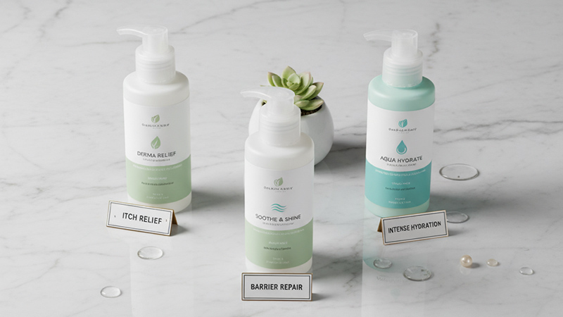 پاک کننده پسوریازیس