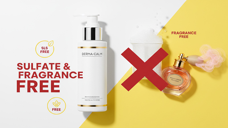 ترکیبات مضر ژل شستشوی پسوریازیس