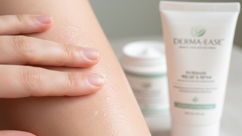 شوینده پوست پسوریازیسی