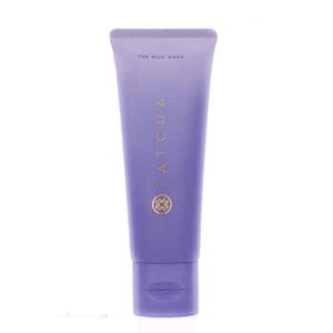 قیمت کرم پاک کننده آرایش برنج تاچا مناسب پوست خشک