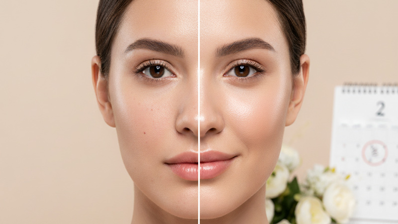 درمان جوش سرسیاه با سالیسیلیک اسید