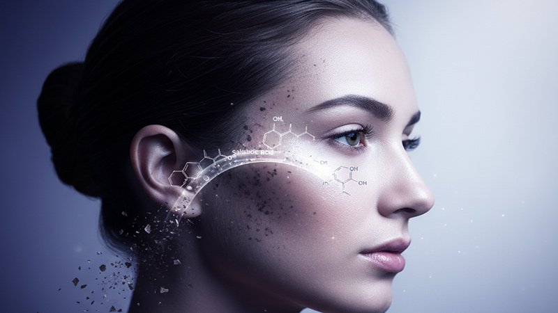 رهایی از جوش سرسیاه با BHA