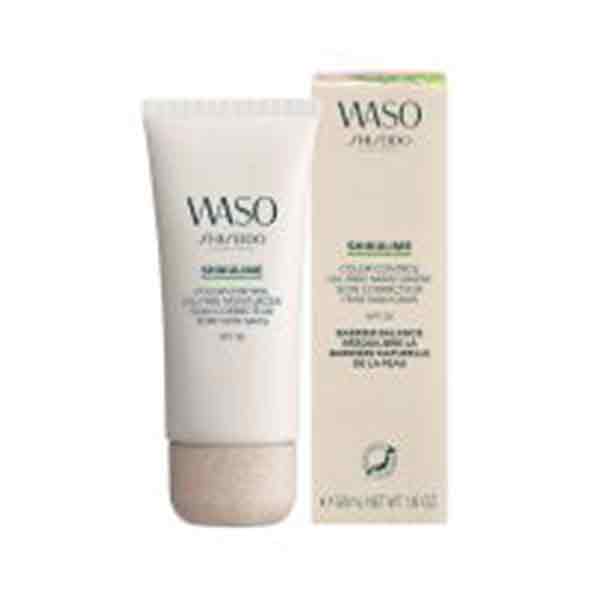 shiseido-chiclime-color-control-3 ارزان کرم مرطوب کننده کالر کنترل شیسیدو شیکولایم فاقد چربی