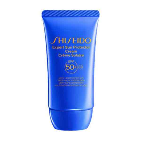 قیمت مایع ضد آفتاب شیسیدو SPF 50 محافظت بالا و بافت فوق سبک