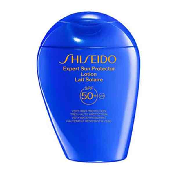 قیمت ضد آفتاب سینچرو شیلد شیسیدو SPF 50 مقاوم در برابر حرارت و رطوبت