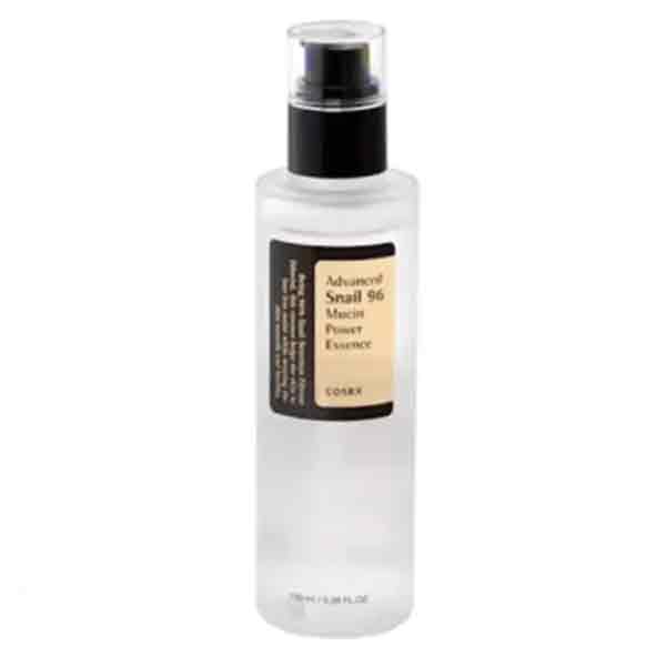 snail-96-mucin-essence-cozarex قیمت ترمیم کننده اسنس حلزون ادونس اسنیل 96 موسین پاور کوزارکس