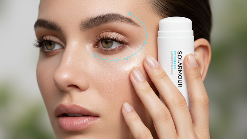 خرید ضد آفتاب استیکی برای پوست حساس