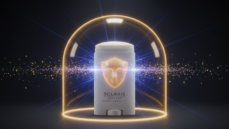 ترکیبات ضروری و ممنوعه در کرم ضد آفتاب استیکی