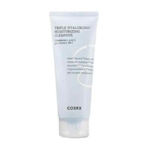 خرید شوینده پاک کننده پوست هیالورونیک اسید سه گانه کوزارکس