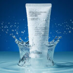 شوینده پاک کننده پوست هیالورونیک اسید سه گانه کوزارکس اصل قیمت مناسب