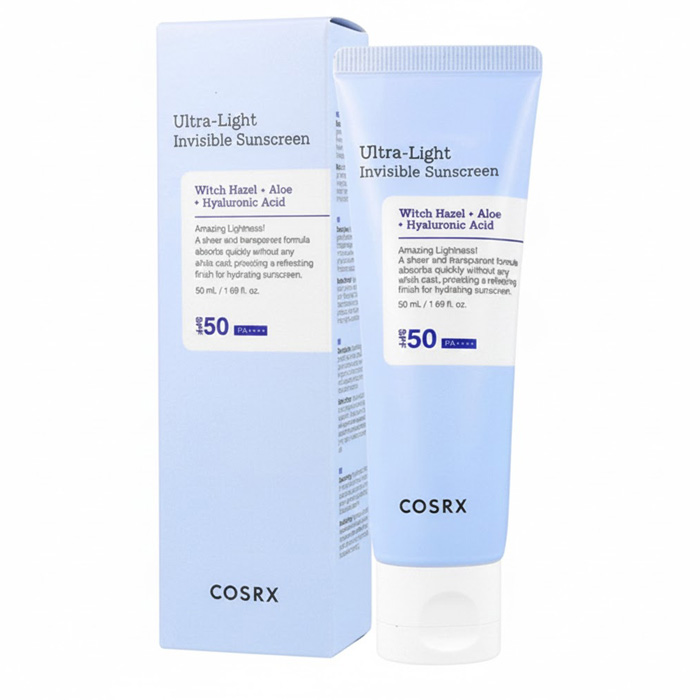 ultra-light-sunscreen-spf-50-3 خرید با بهترین قیمت ضد آفتاب اولترا لایت کوزارکس
