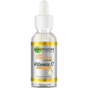 قیمت سرم ویتامین C گارنیه ضد لک، روشن‌کننده و درخشان‌کننده