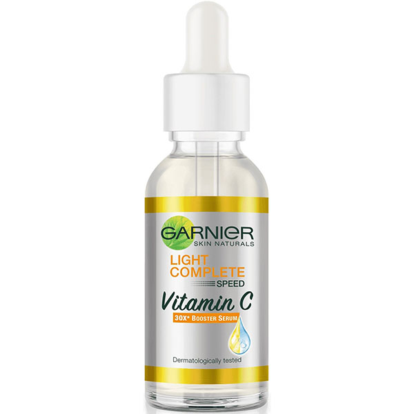 قیمت سرم ویتامین C گارنیه ضد لک، روشن‌کننده و درخشان‌کننده