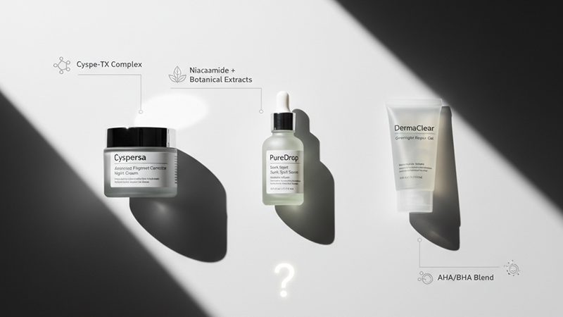 بهترین کرم لک بر قوی شب بدون بازگشت