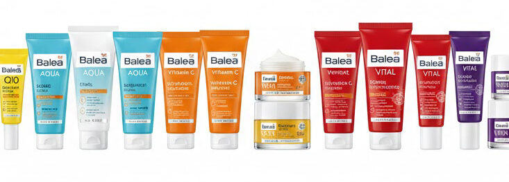 انواع کرم های باله آ