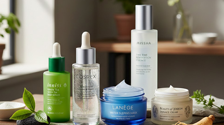 بهترین مارک محصولات مراقبت از پوست کره