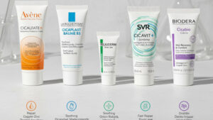 بهترین کرم ترمیم کننده بعد از لیزر موهای زائد