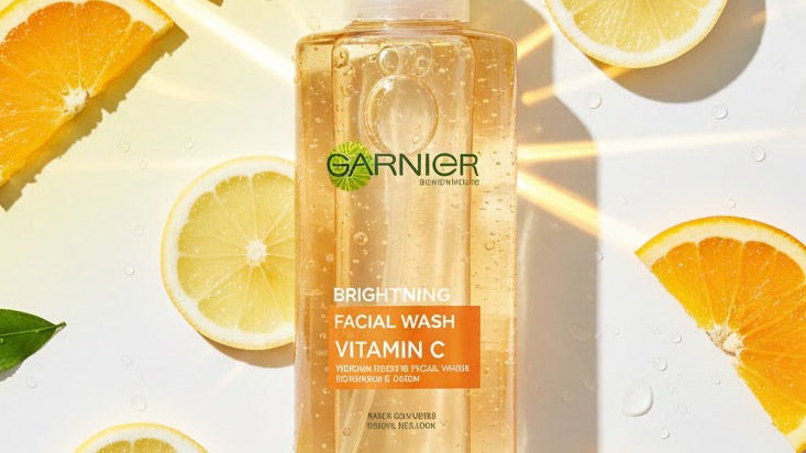 قدرت پاک کنندگی گارنیر