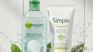 شوینده گارنیر بخریم یا سیمپل