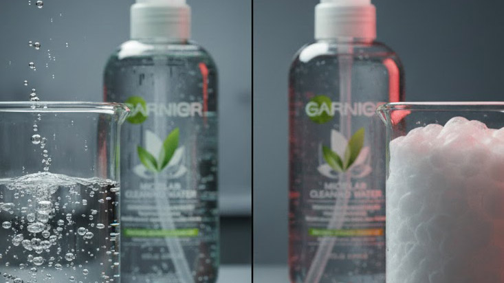 نشانه های تونر گارنیر تقلبی از نظر بافت