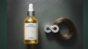 طرز استفاده صحیح از روغن جوجوبا برای مو