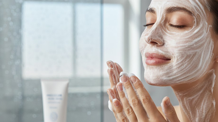 پاکسازی عمقی با شوینده