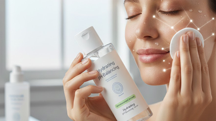 استفاده از تونر