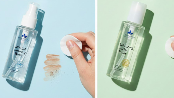 فرق بین تونر و میسلار واتر