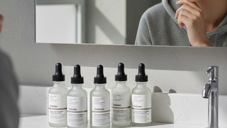 معرفی ضد جوش های برند اوردینری