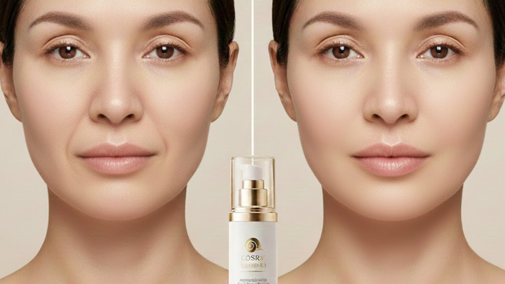 قدرت جوانسازی اسنس حلزون کوزارکس